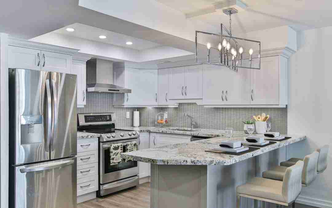 Home Remodeling Trend: Granite Countertops Make a Statement in Modern Kitchens